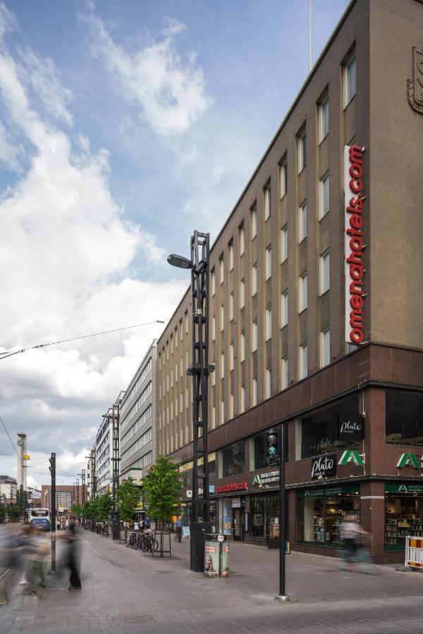 Omena Hotel Tampere Exterior photo