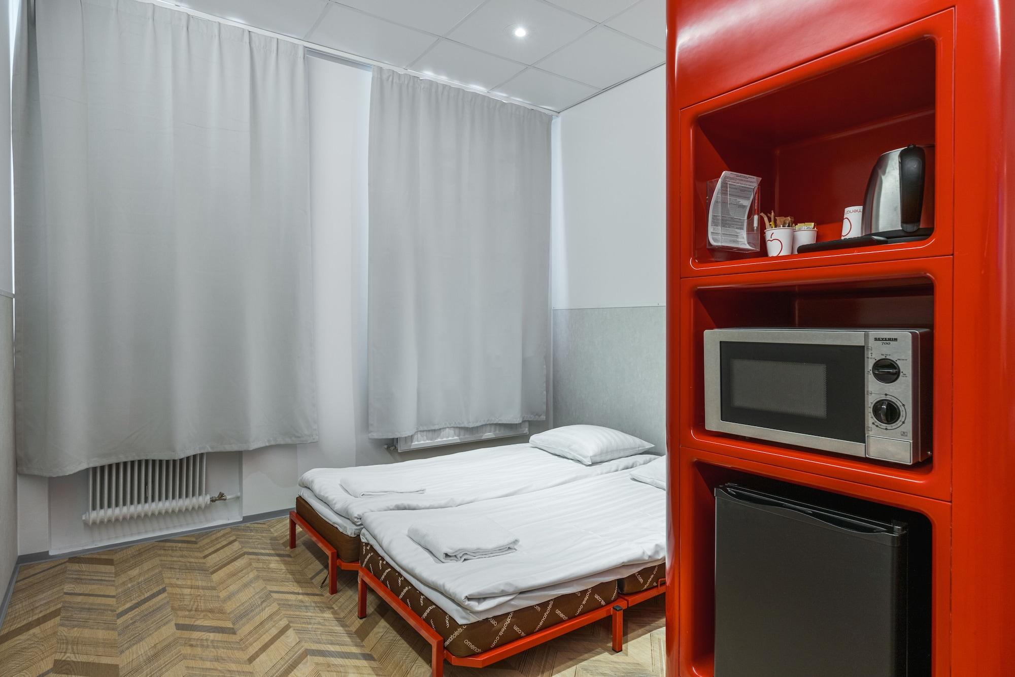 Omena Hotel Tampere Exterior photo