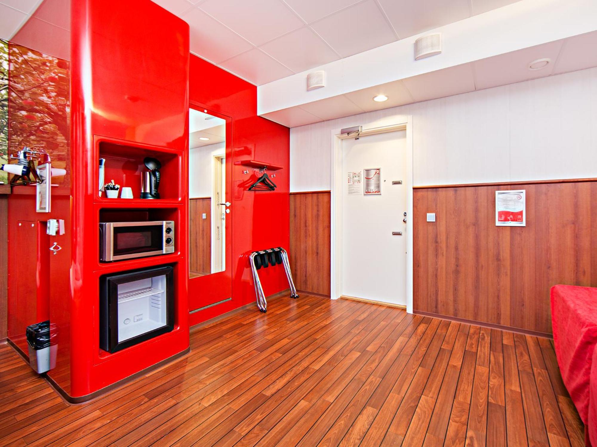 Omena Hotel Tampere Room photo