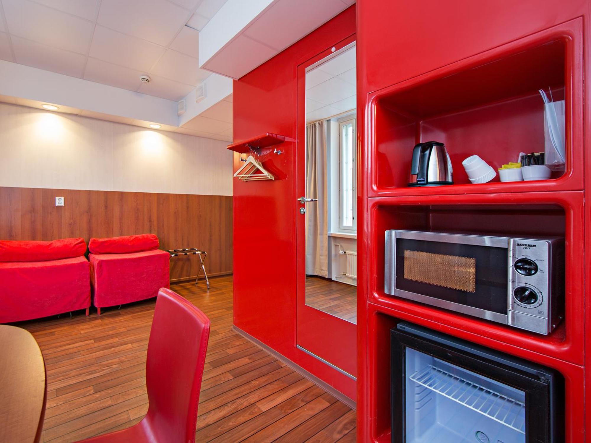 Omena Hotel Tampere Room photo